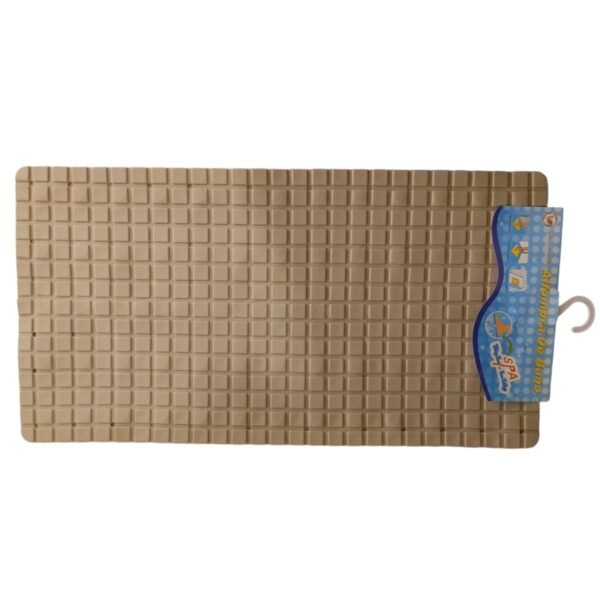 Tapete de baño rectangular antideslizante - Image 3