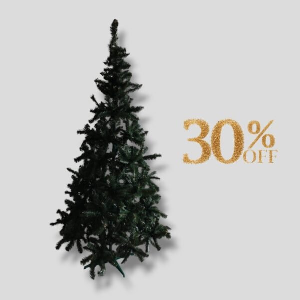 Árbol de Navidad 1,80 cm